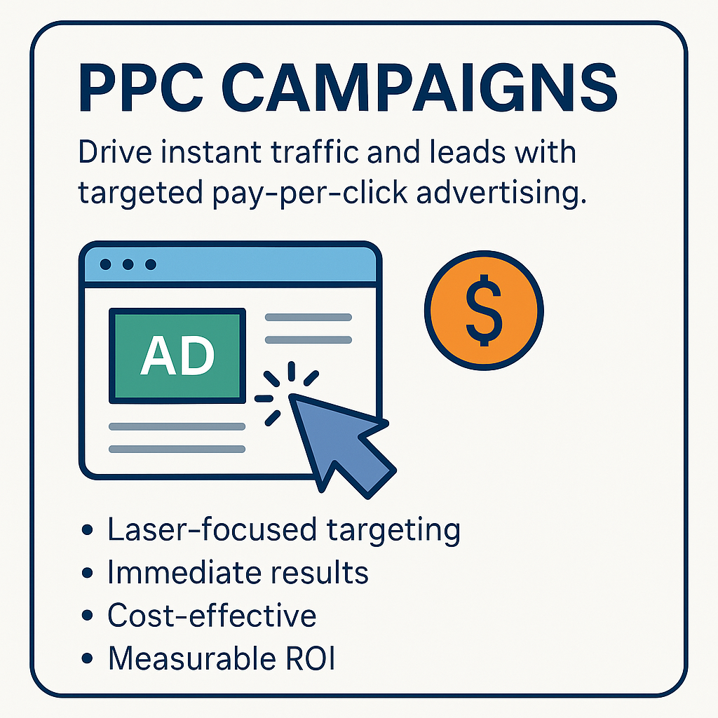 PPC Campaigns